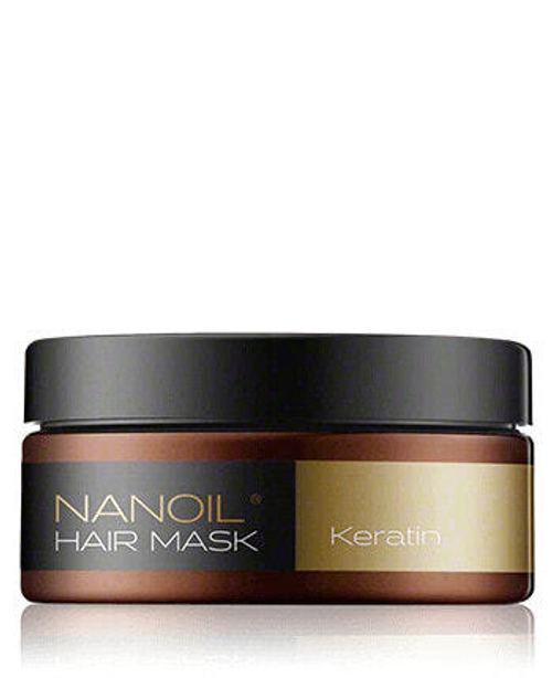 Nanoil Hair Care Hair Mask Keratin (300 ml)