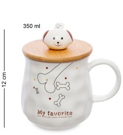 GAEM Art MUG-289/2 Кружка «Любимчик»