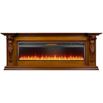 Портал Royal Flame sparta под очаги vision 60 орех 205х38,5х82 см