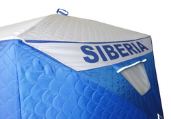 Зимняя палатка Пингвин Призма Сиберия четырехслойная