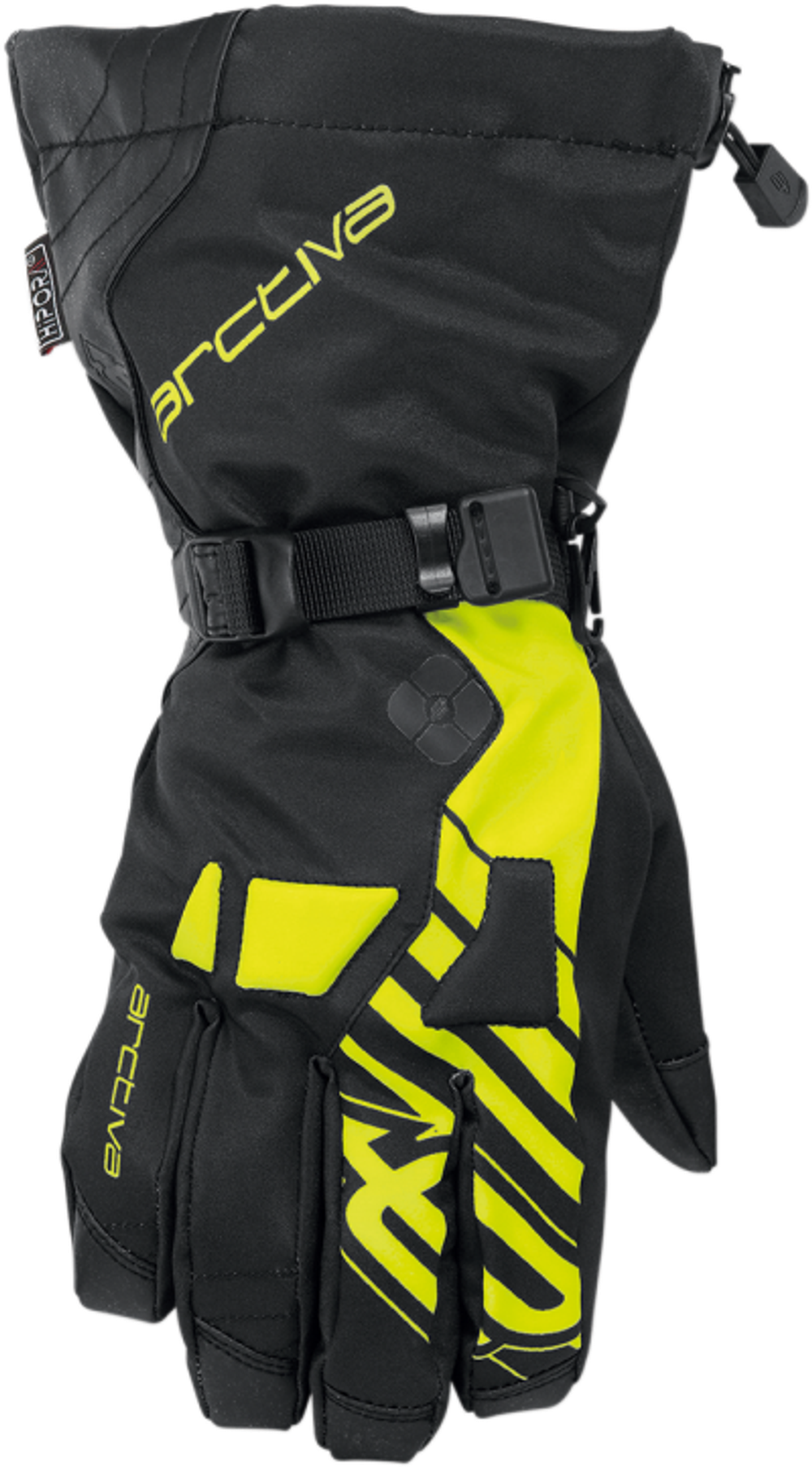 Ravine Glove / Черно-желтый
