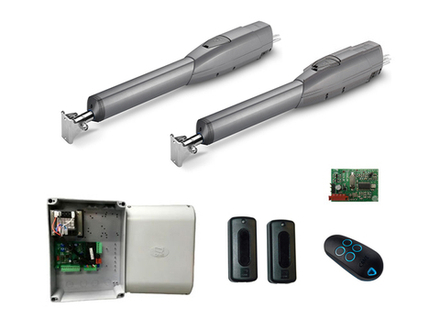 Автоматизация распашных ворот комплекты COMBO «CLASSICO» ATS50DGM RC COMBO KIT