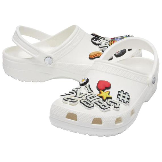 Crocs Classic Clog 'CrocDayIsLit'