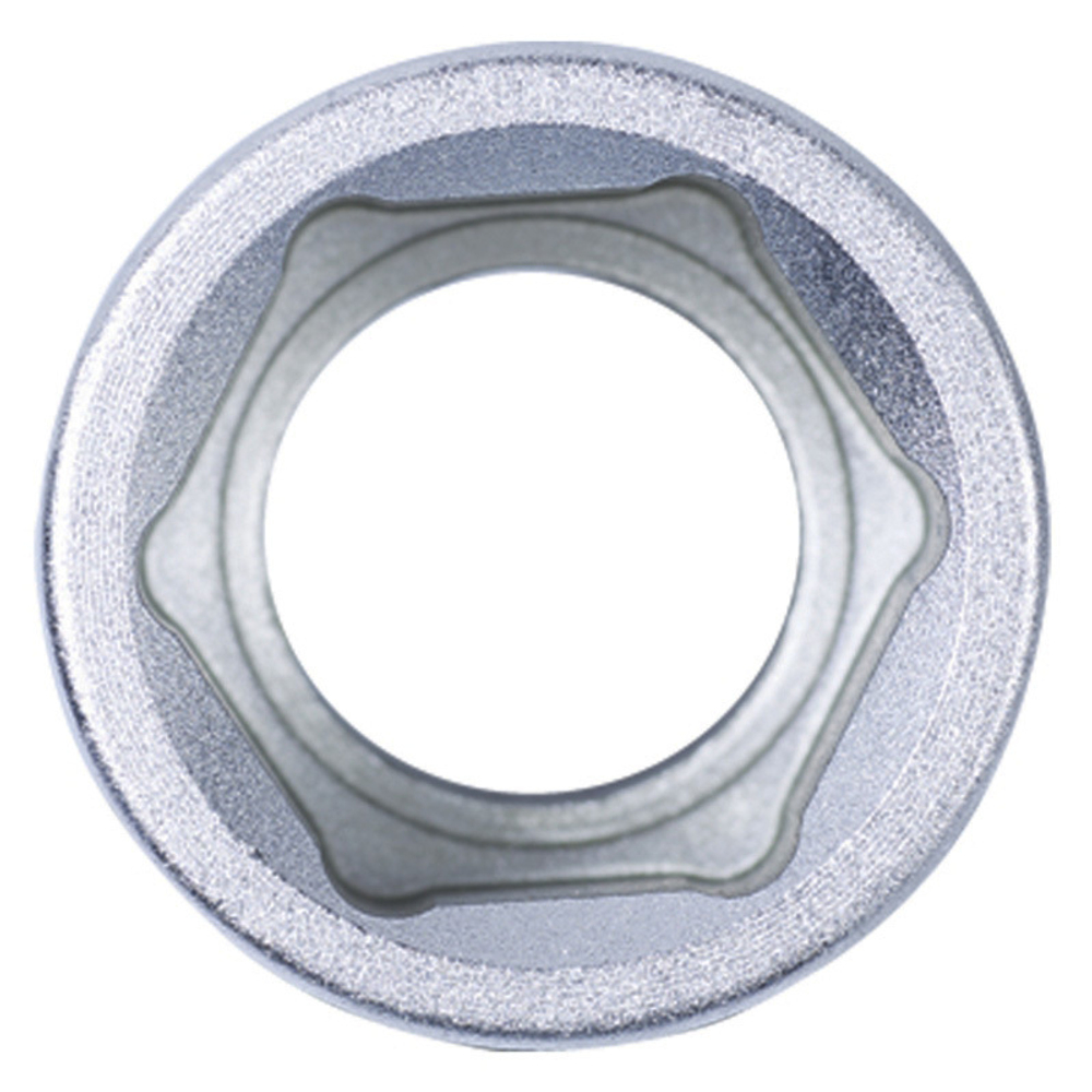 KING TONY (623524M) Головка торцевая глубокая шестигранная 3/4", 24 мм