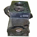 Блок цилиндров TY295IT (JD 295) «голый»