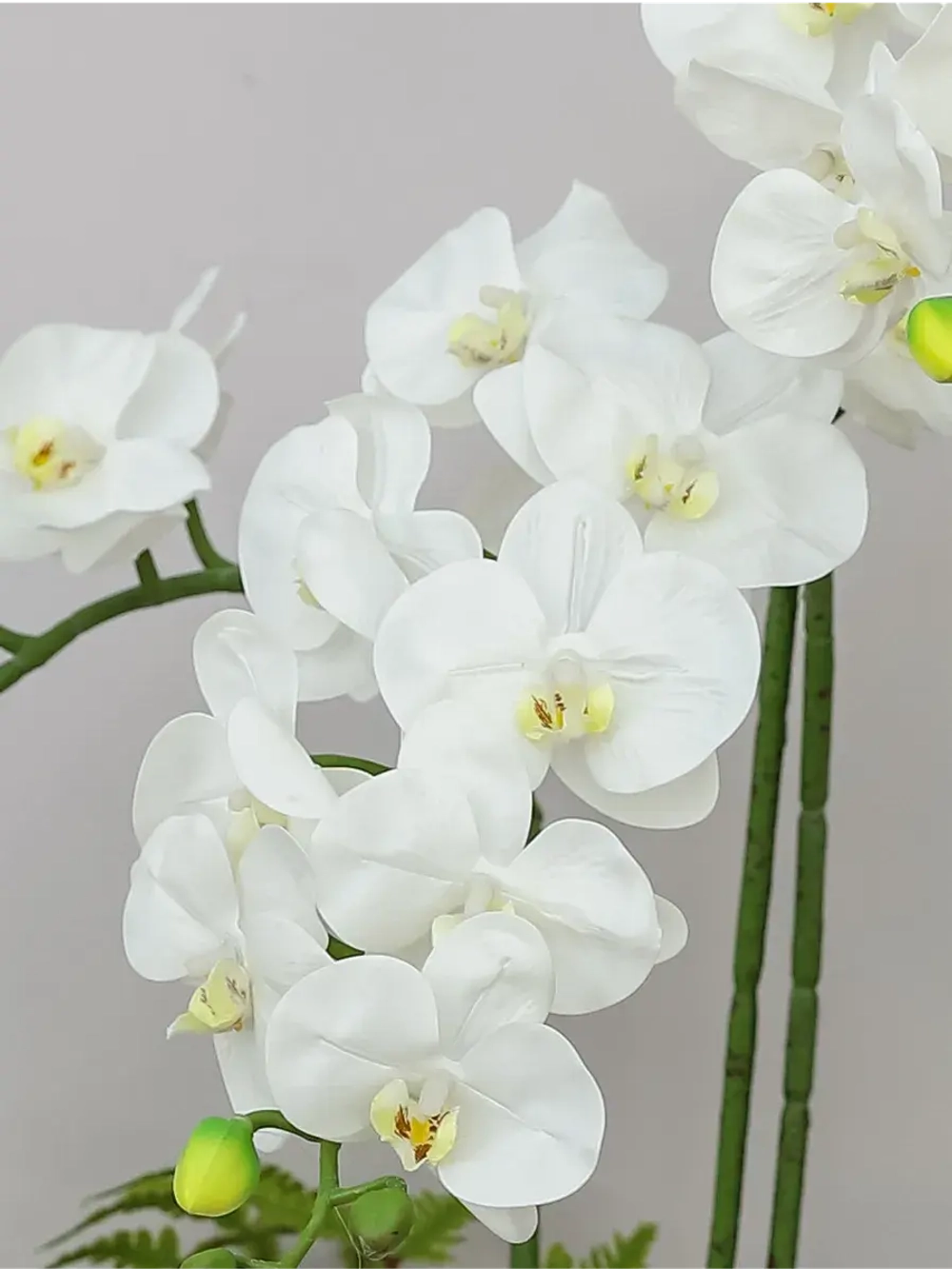 Искусственные цветы для декора