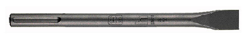 Плоское долото Heller SDS-max 400х25 мм 21004