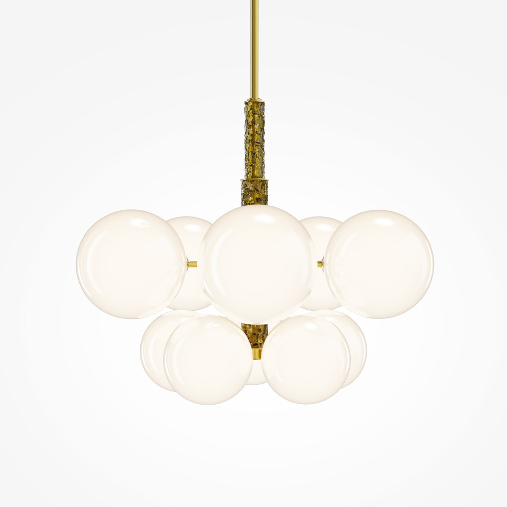 Подвесная люстра Maytoni Orotte MOD520PL-10BS