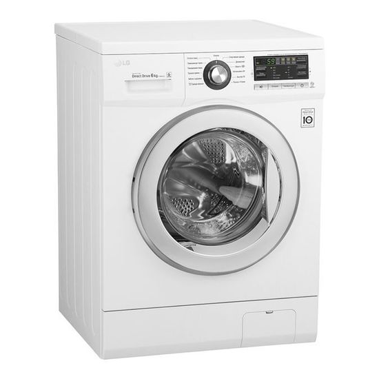 Стиральная машина LG F-1096ND3