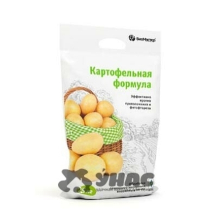Картофельная формула 2,5кг Био-Мастер