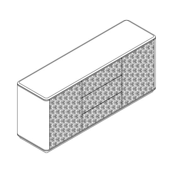 Буфет ALTEA, MOD INTERIORS