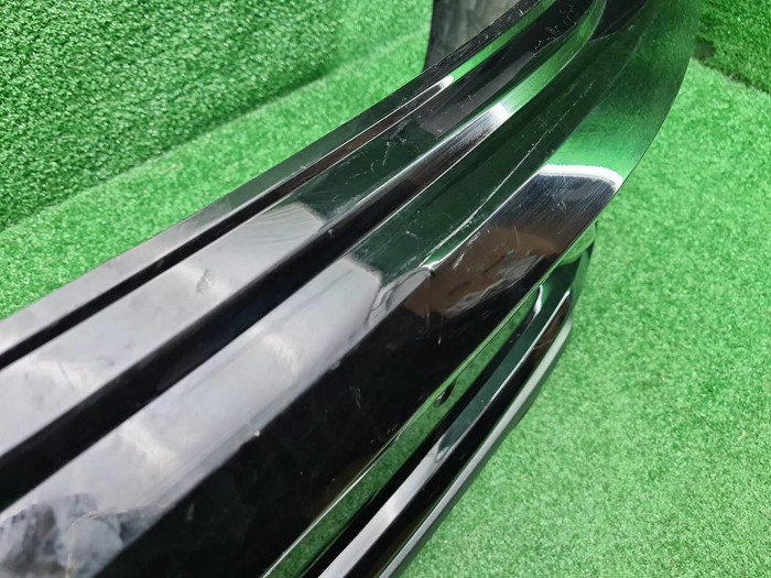 Бампер задний JAC JS6 (2022-н.в.)