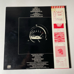 Винтажная виниловая пластинка LP King Crimson Red (Japan 1974) (Obi) Fallen Angel