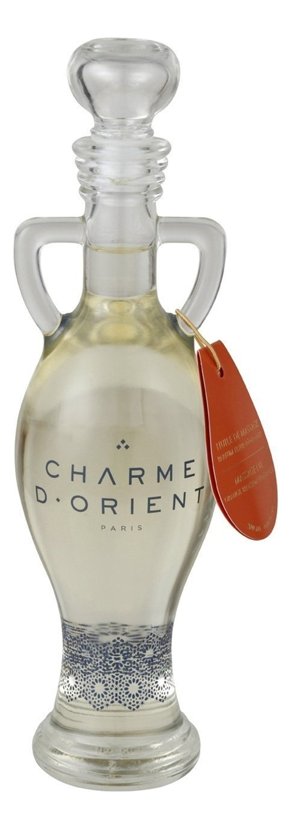 CHARME D'ORIENT Масло для тела с ароматом цветков апельсинового дерева  Massage Oil Orange Blossom Fragrance (Шарм ди Ориент) 200 мл