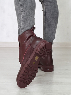 Ботинки женские зимние