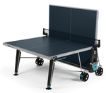 Теннисный стол всепогодный Cornilleau 400X Crossover Outdoor (синий)