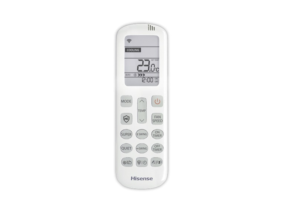 Сплит-система инверторного типа Hisense AS-09UW4RYRCM05