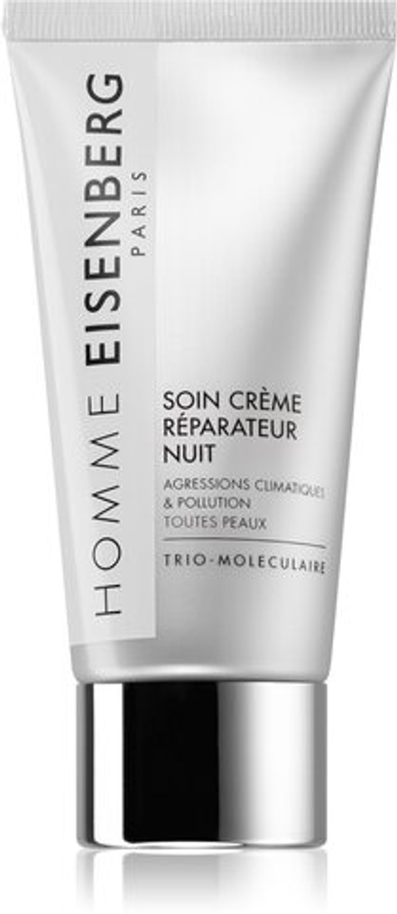 Eisenberg Homme Soin Creme Reparateur Nuit - обновляющий ночной крем /   75  ml  / GTIN 3259550755008