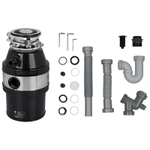 Измельчитель пищевых отходов LEONORD LE- FWD-400 (107823)