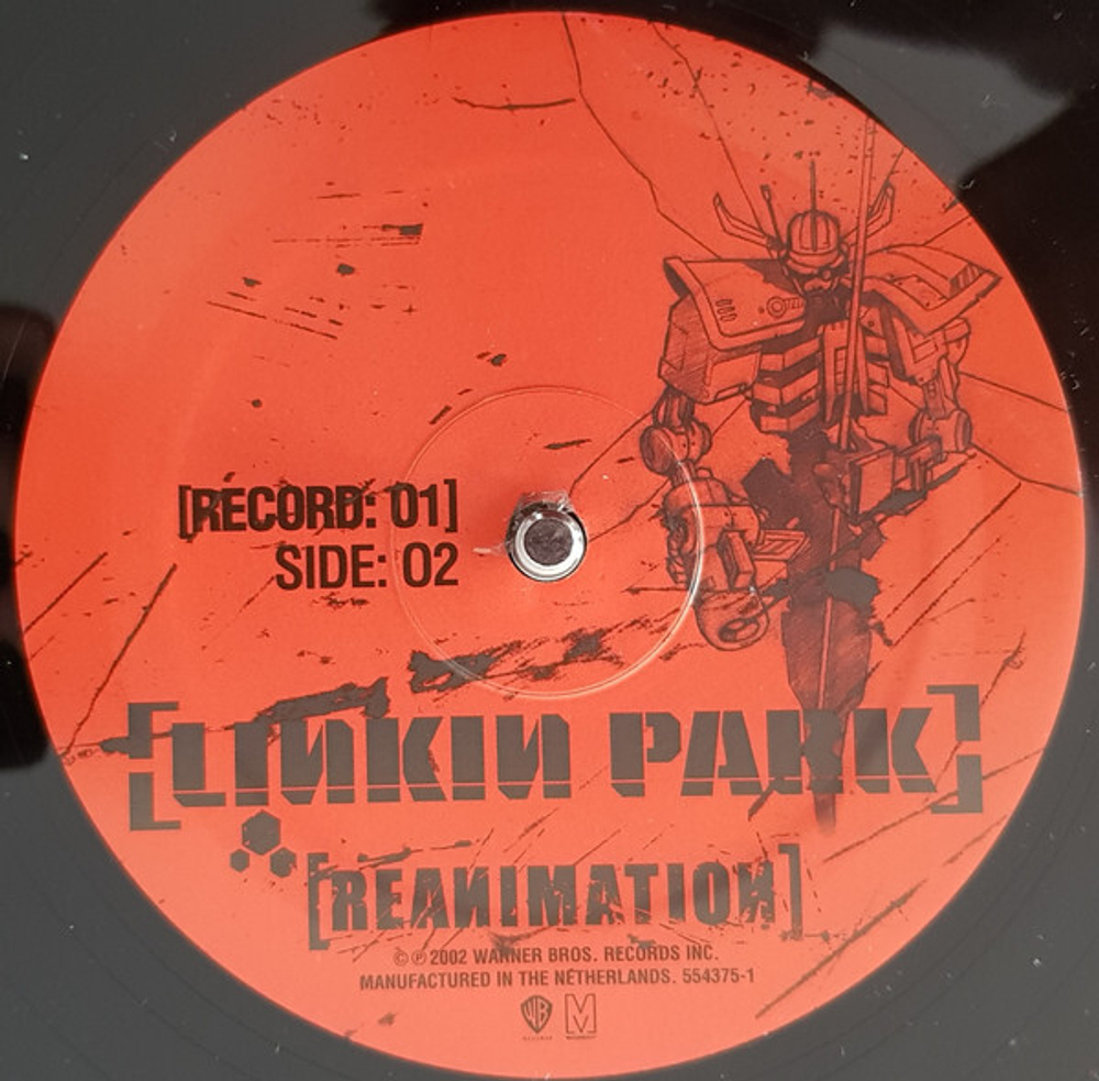 Linkin Park / Reanimation (2LP)
