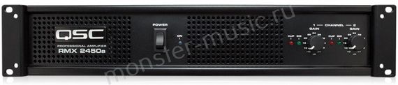 QSC RMX2450a