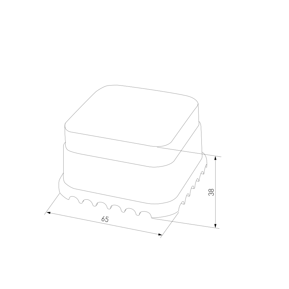 Умный датчик протечки воды 76220/00