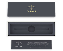 Шариковая ручка Parker Jotter Essential St. Steel СT