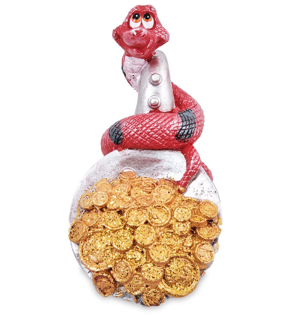 MC-513 Копилка «Змея - Рог изобилия»