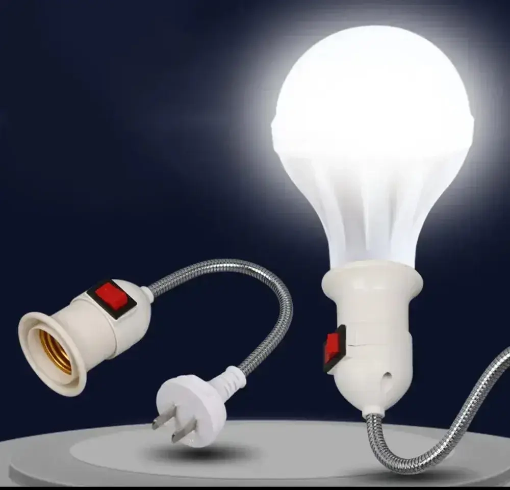 AOAT Патрон для лампы, Цоколь:E27, 220 Вт, Нет в комплекте, 1 шт.