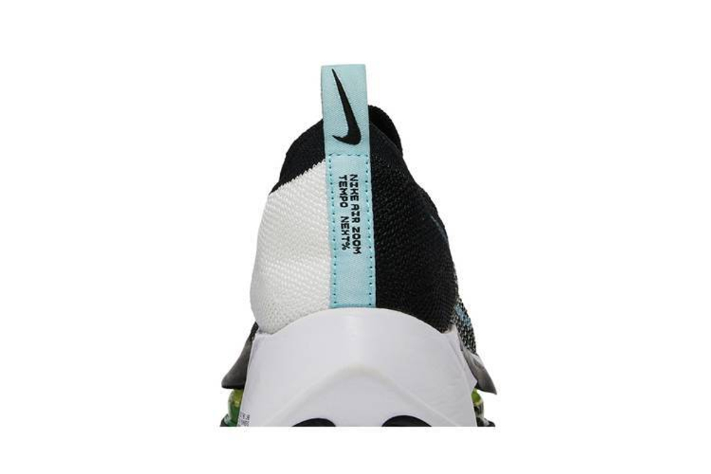 Кроссовки Nike Air Zoom Tempo Next (Женская размерная сетка)