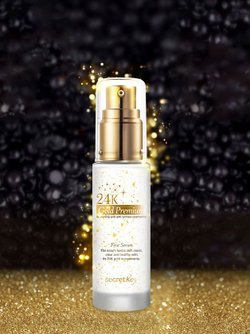 Уходовая премиум-сыворотка Secret Key 24K Gold Premium First Serum