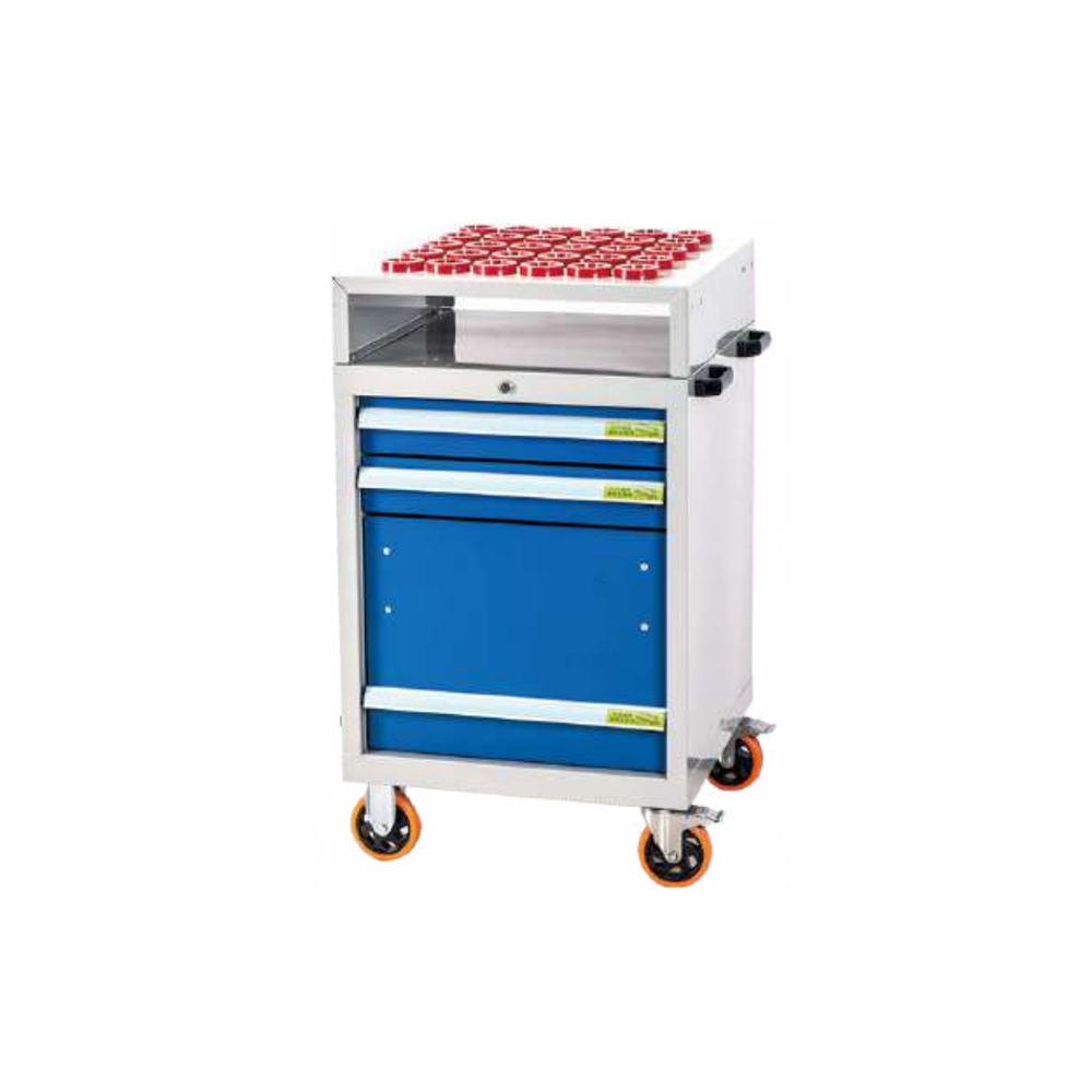 Тележка для подвоза оснастки BT30-TD54 BRIGHT-TOOLS