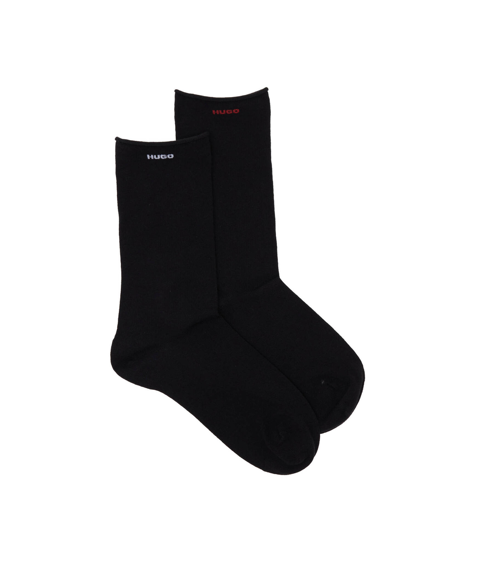 Носки 2 пары 2P RS UNI CC W Hugo Bodywear - черный(50491674)