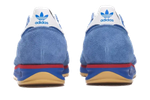 Adidas Sl 72 "Blue Scarlet"