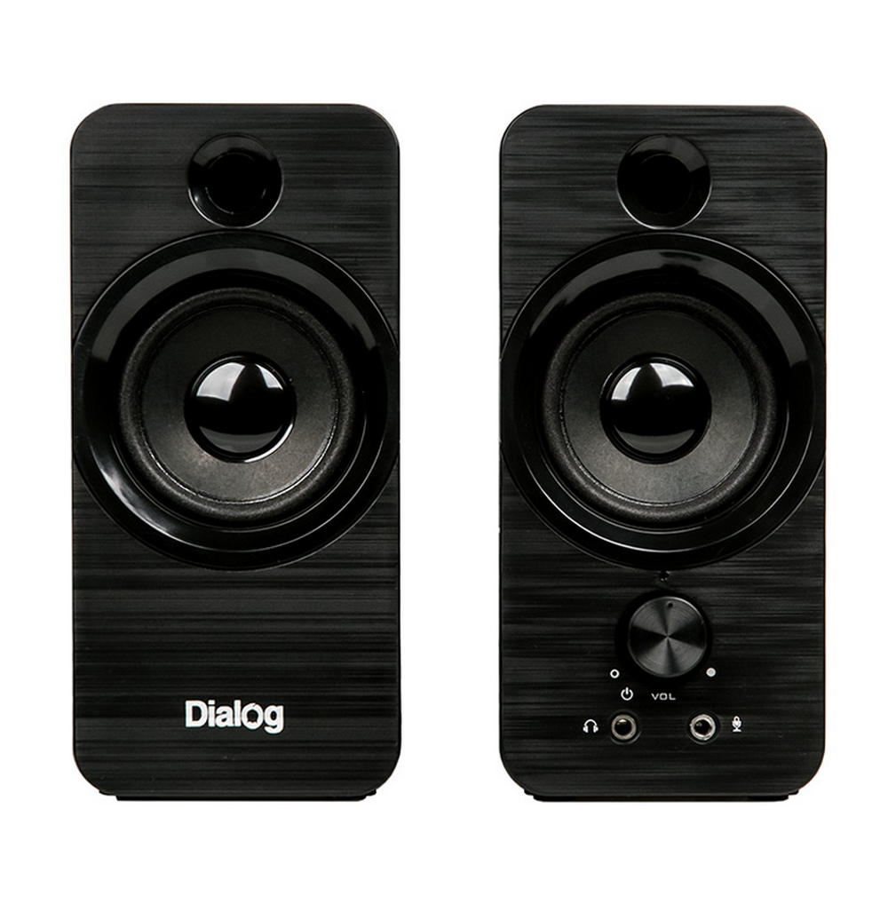 Акустика 2.0 Dialog Stride AST-17UP (USB)