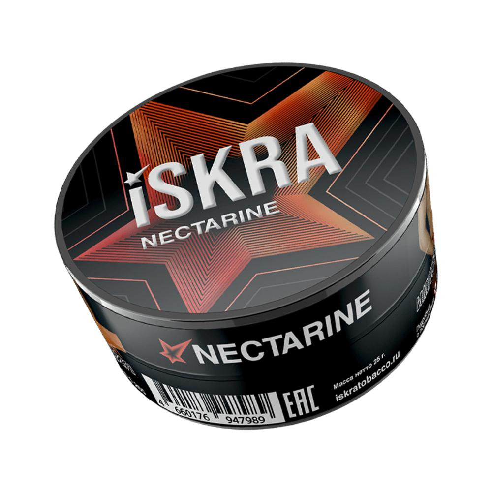 Iskra - Nectarine (Нектарин) 25 гр.