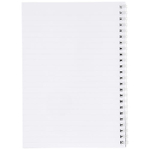 Блокнот Desk-Mate® формата A5 с обложкой из искусственного материала