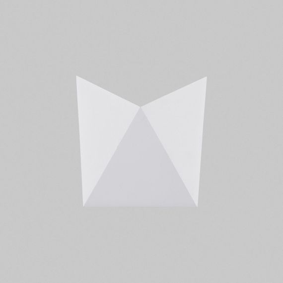 Уличный настенный светодиодный светильник Maytoni Beekman O802WL-L7W