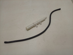 F1029NDR кт74 Трубка прессостата для стиральной машины LG 3504FR3134-2 б/у