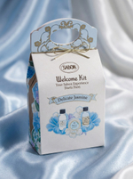 Набор для ухода за телом SABON Delicate Jasmine