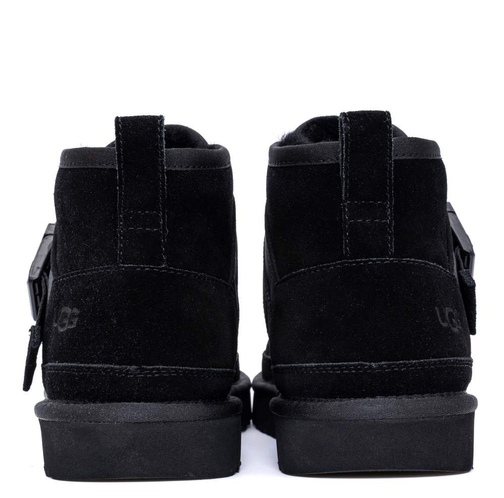 UGG Neumel Snapback Black