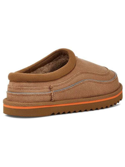 UGG Таксман Кали Уэйв 'Chestnut Orange Soda'