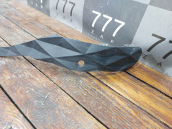 Накладка заднего бампера Hyundai Tucson 4 (NX4) 20-нв Б/У Оригинал 86696N9050