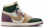 Кроссовки Jordan Air Jordan 1 Mm High "Galactic Jade" (Женская размерная сетка)