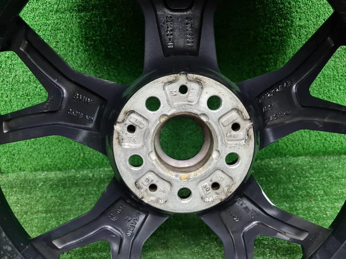 Диск литой R21 BMW X5 G05 18-нв 741 стиль передний