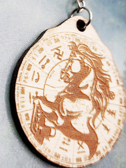 Тотем Коня в Сварожьем круге. 21 июня - 13 июля