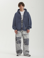 Мужская Толстовка Not Fade Away Zip