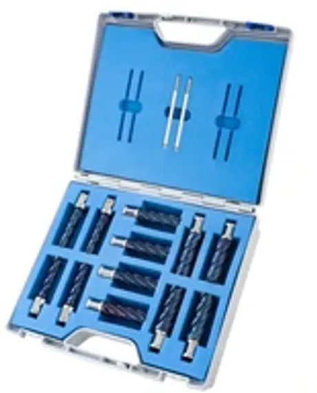 Набор корончатых сверл Karnasch, арт. 20.1980