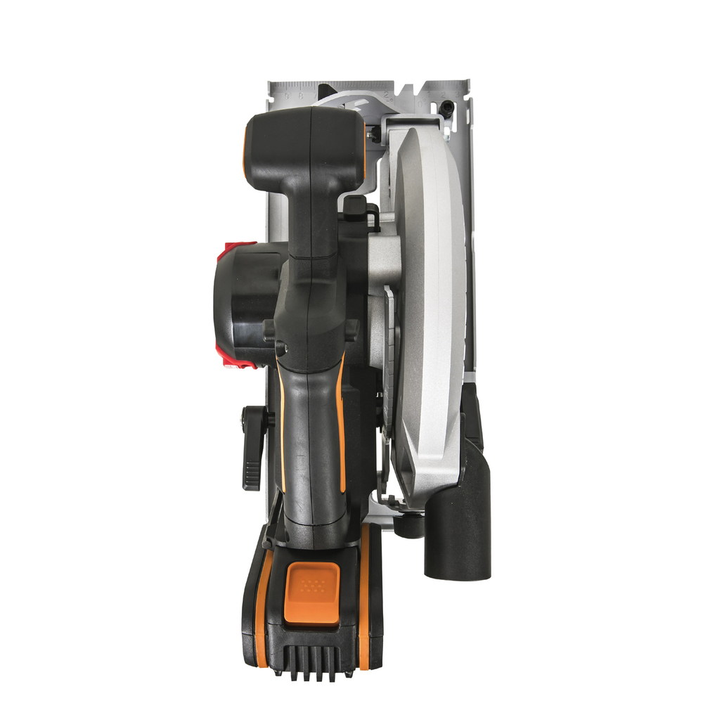 Циркулярная пила аккумуляторная бесщеточная WORX WX520.9