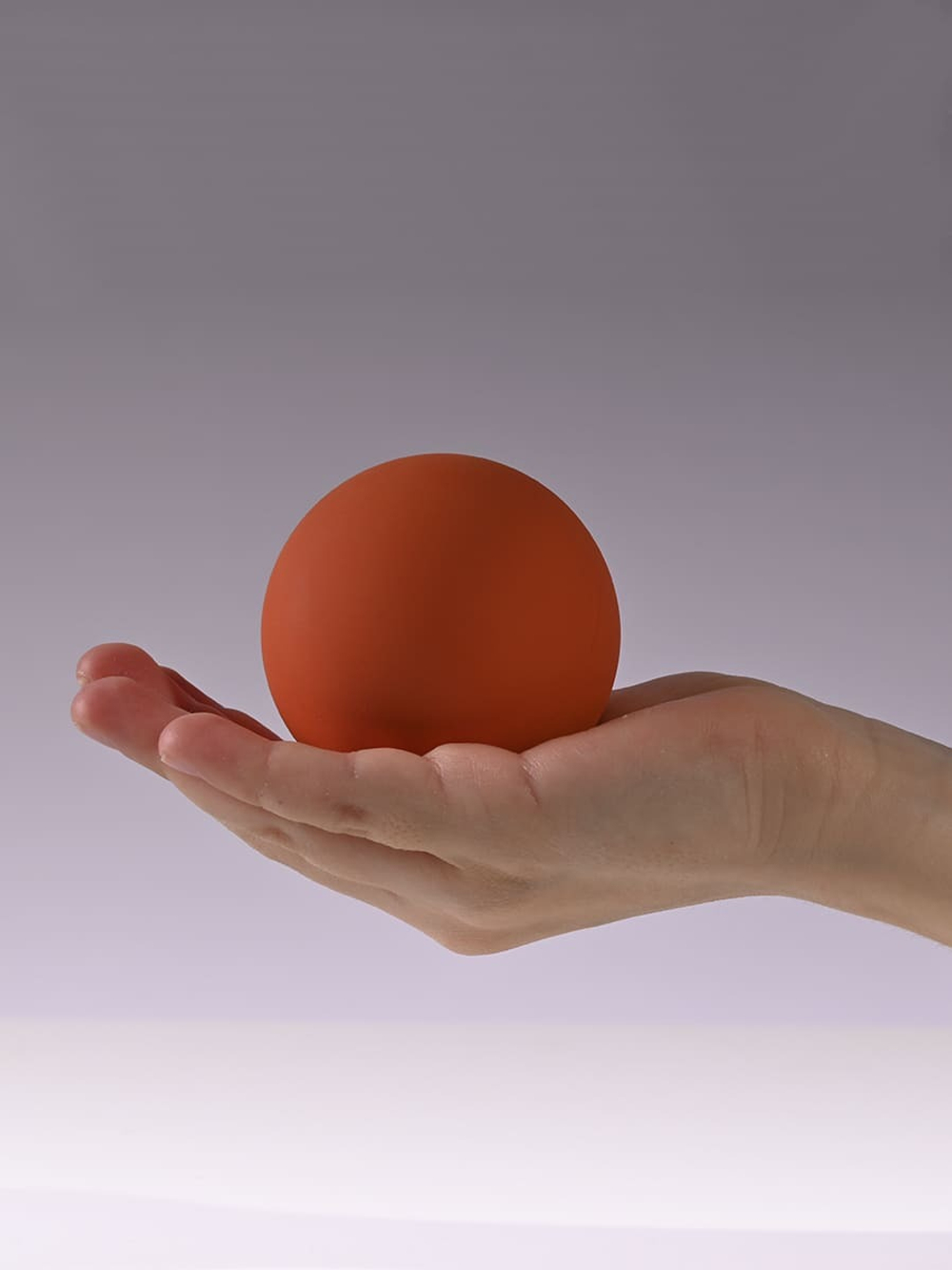 Кинезио мячик (оранжевый)